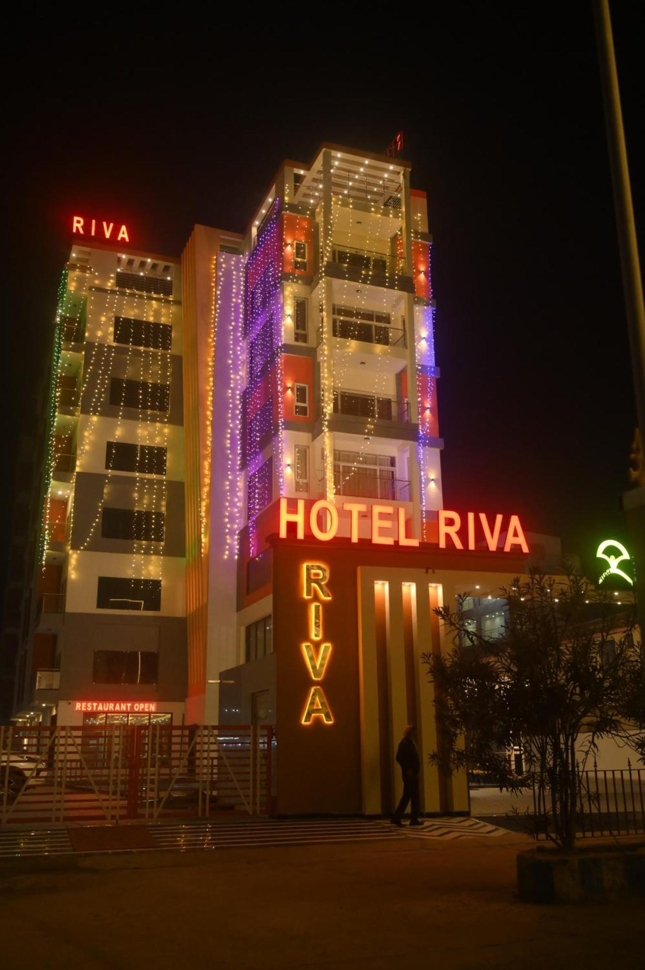 Готель Riva New Digha Дігха Екстер'єр фото