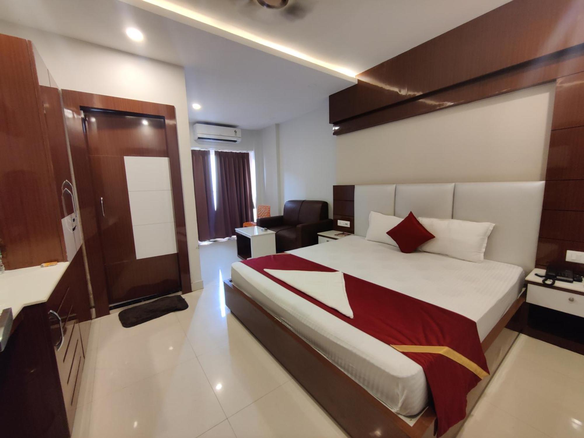 Готель Riva New Digha Дігха Екстер'єр фото